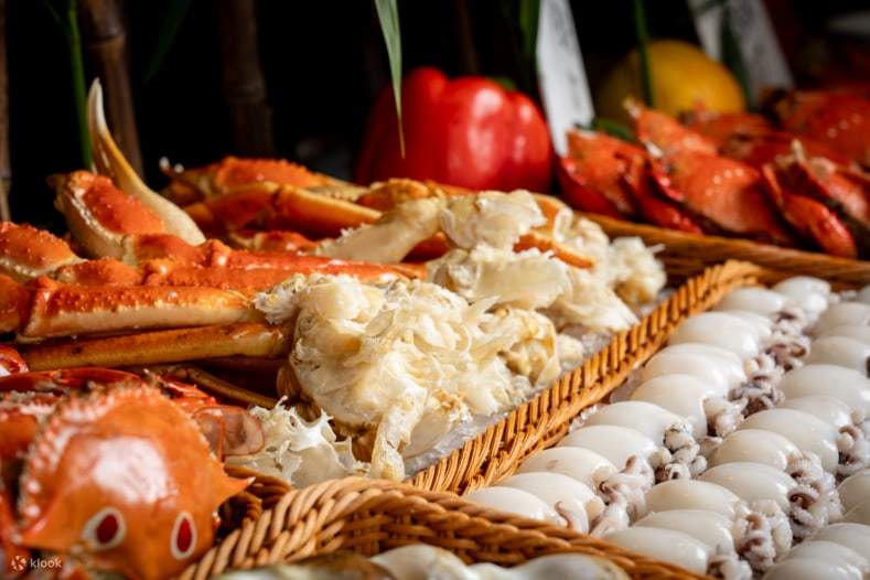 [Buffet Discount] Shenzhen Marriott Hotel - Buffet Coupon